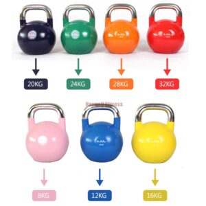 slt 1655075732 k1311 painted kettlebell 00a steel handle 01a