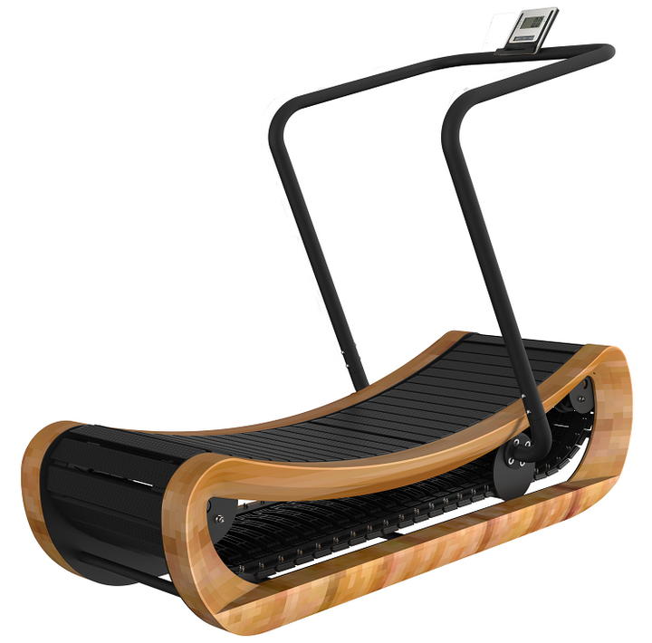 Cardio - Tapis roulants sans moteur