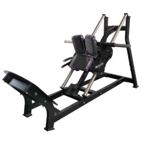 slt haswell fitness hammer strength hm2310 back support hack press within linear bear or nylon roller 3