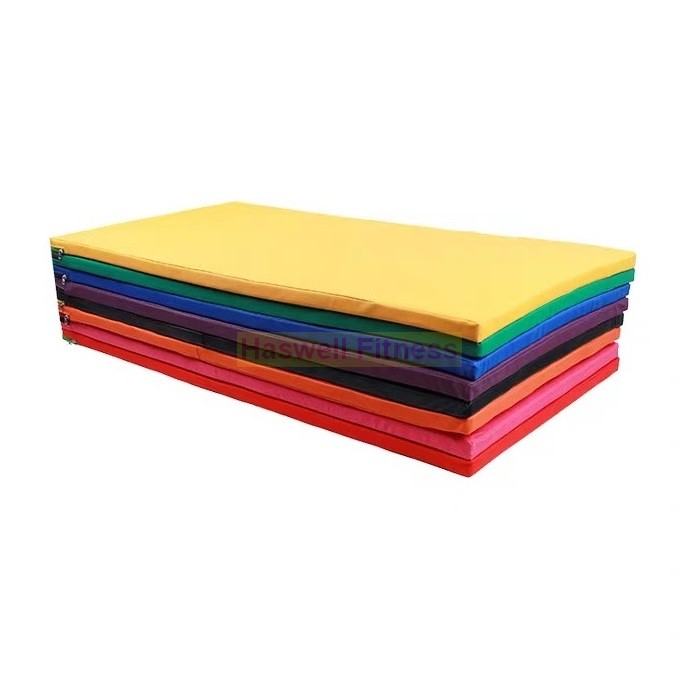 Tapis de gymnastique et d'exercice