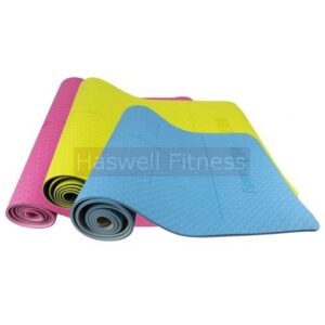 slt haswell fitness tpe yoga mat 1