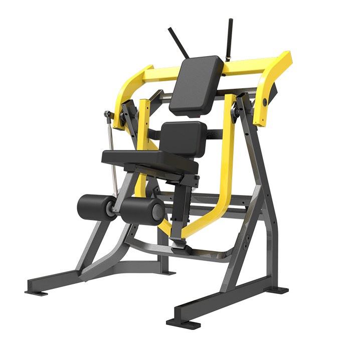 slt hm2301 abdominal oblique crunch