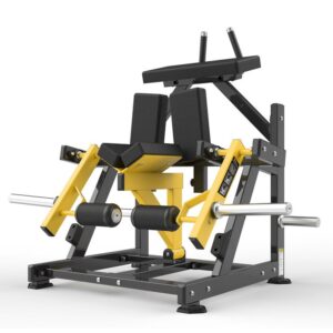 slt hm2304 iso lateral kneeling leg curl