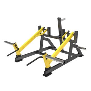 slt hm2405 ground base squat high pull