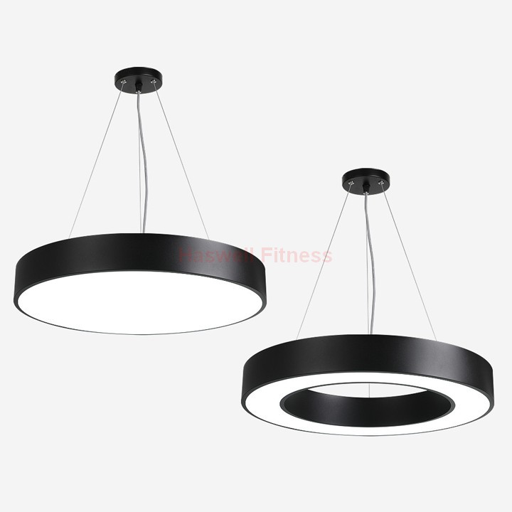 slt round shape led light for the gym